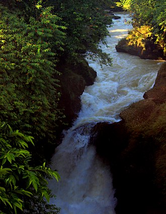 Davi's Fall pokhara