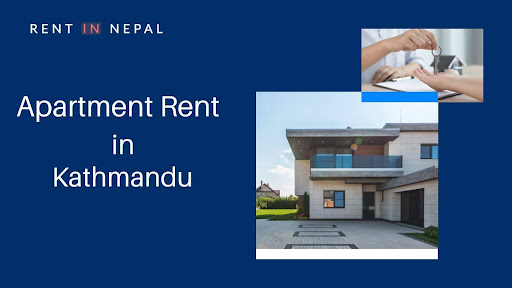 rental apartment in kathmandu image