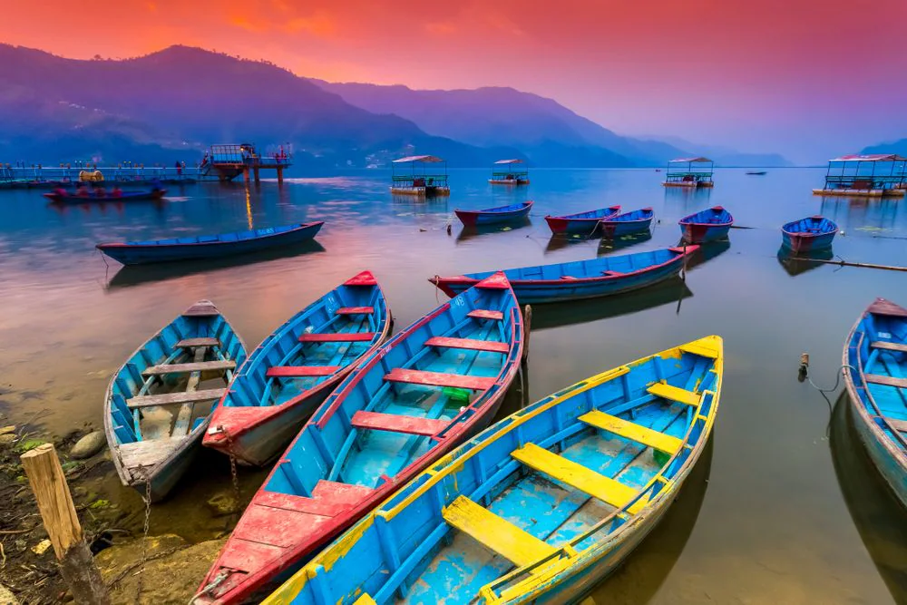Custom Nepal Tour