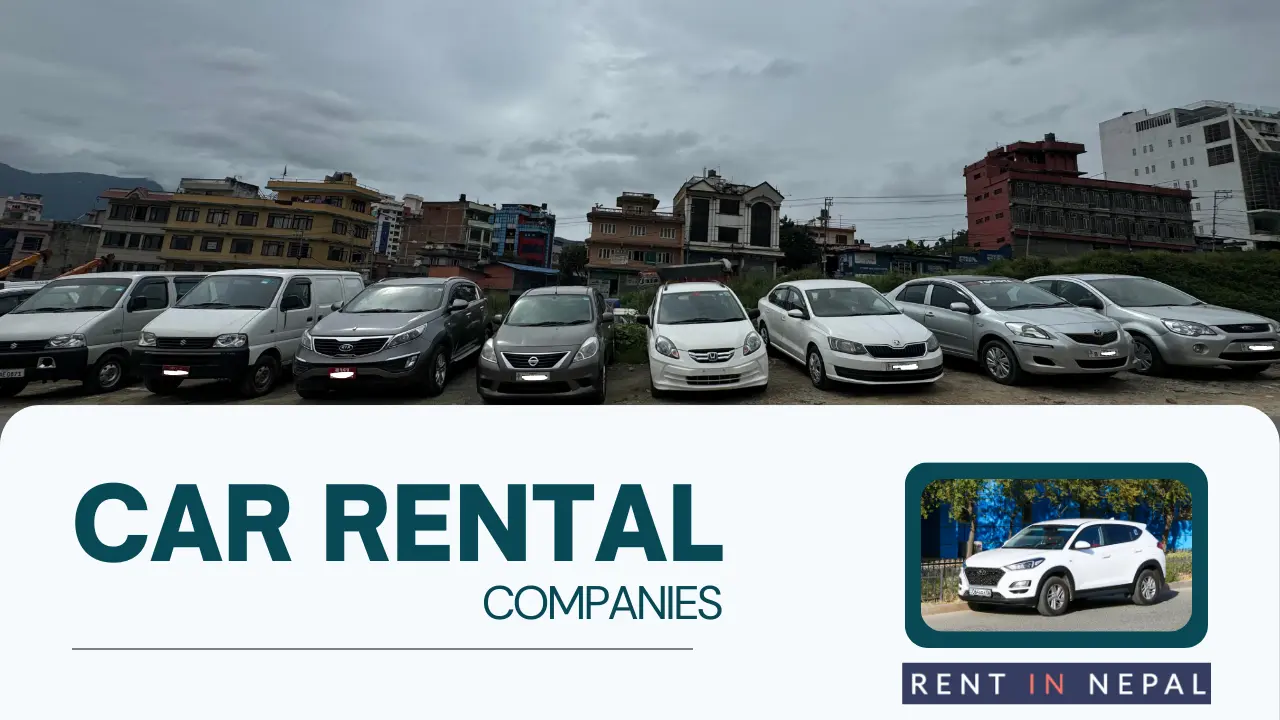 Top 10 Best Car Rental Companies in Nepal (2025)