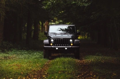 Rent Jeep Wrangler