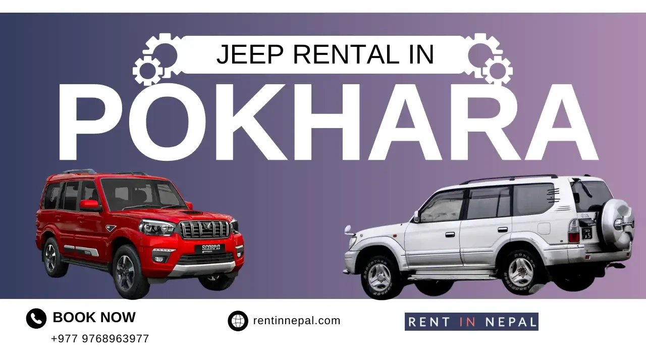 Jeep Hire in Pokhara