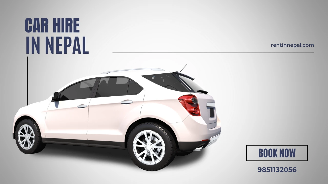 Hyundai Creta Rental in Nepal