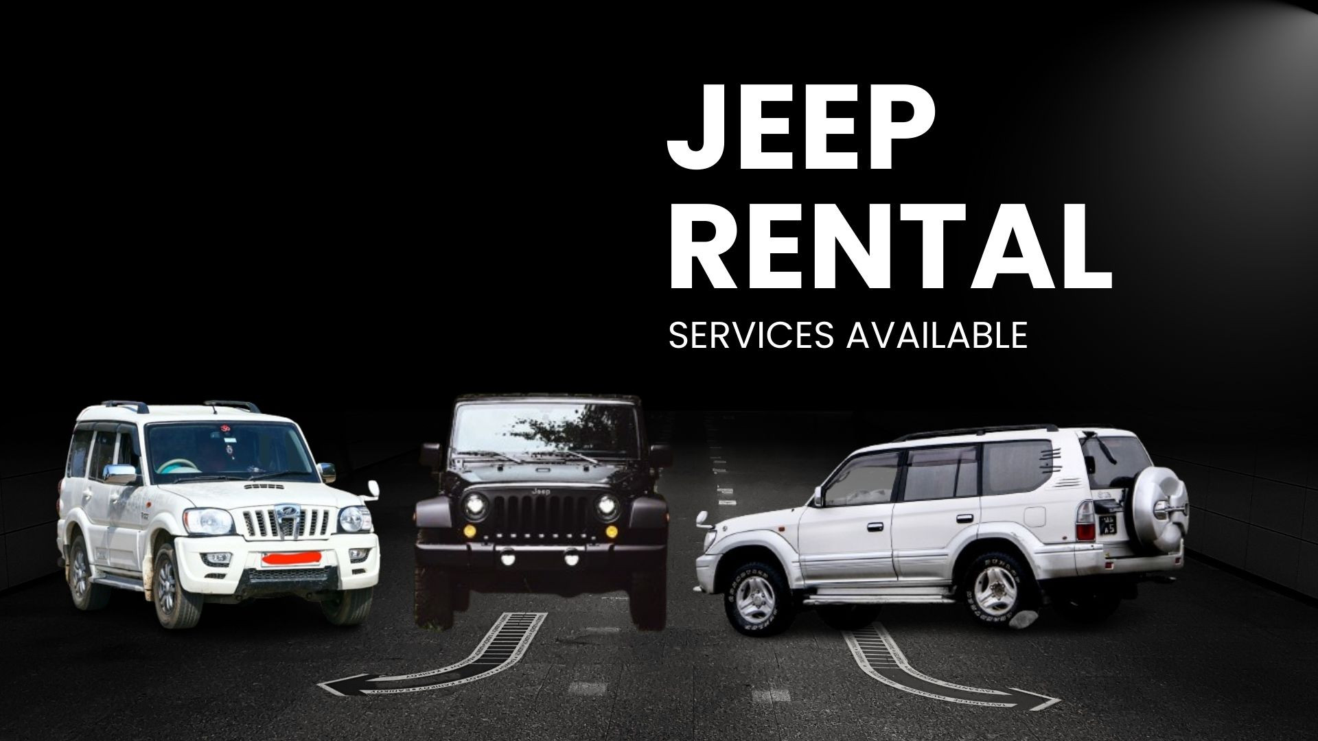 Kathmandu to Syabrubesi Jeep Rental